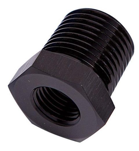Aeroflow AF912-08-06BLK Npt Pipe Reducer 1/2" To 3/8"