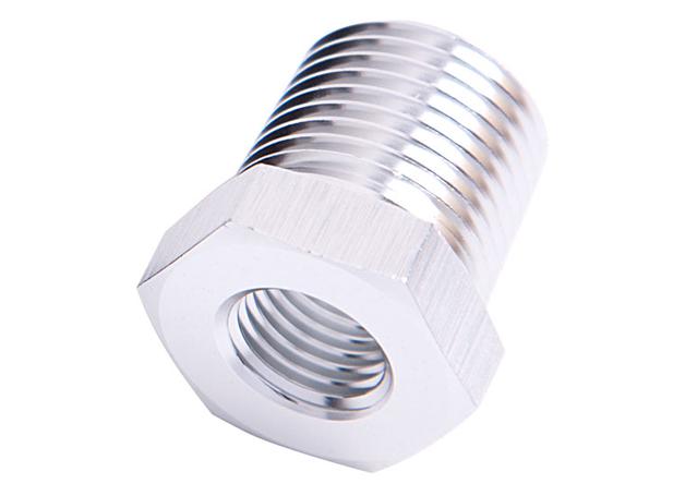 Aeroflow AF912-08-02S Npt Pipe Reducer 1/2" To 1/8"