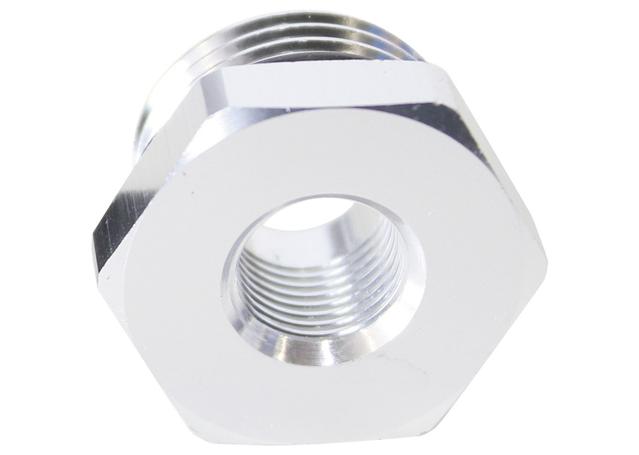 Aeroflow AF912-P06-02S -6ORB Port Reducer To 1/8" Npt