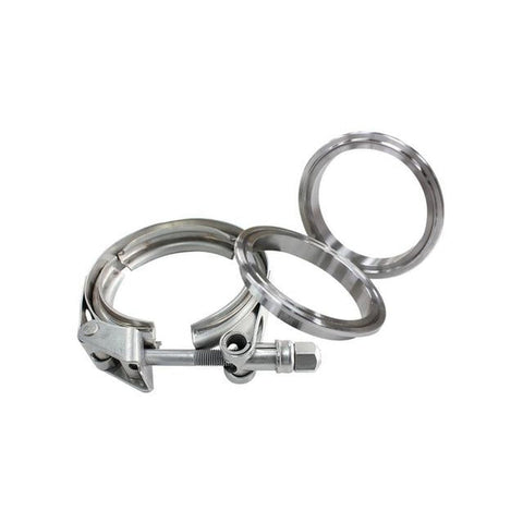 Aeroflow AF92-2750SS 2.75" Stainless Steel V Band Clamp