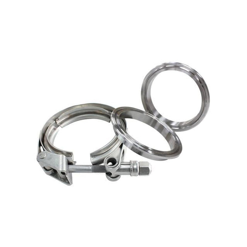 Aeroflow AF92-2750SS 2.75" Stainless Steel V Band Clamp