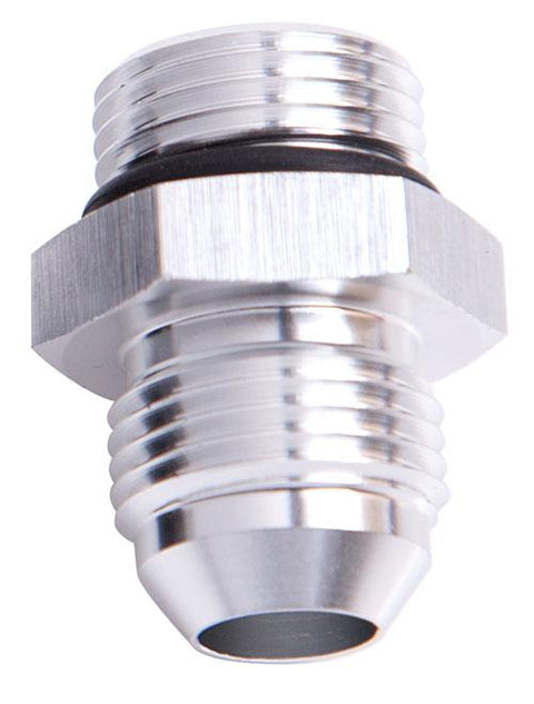 Aeroflow AF920-16-12S -12 ORB To -16AN Straight Silver