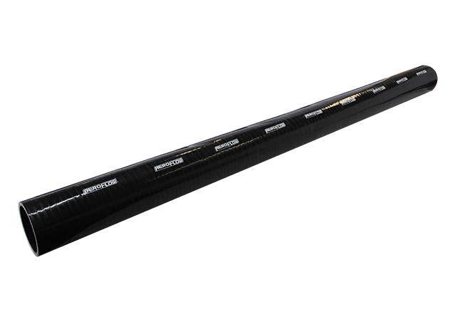 Aeroflow AF9201-100L Silicone Hose Str Black I.D 1.00"