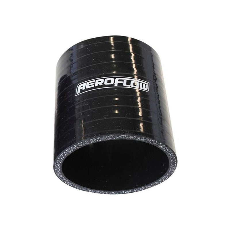 Aeroflow AF9201-125 Silicone Hose Str Black I.D 1.25"