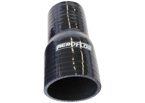 Aeroflow AF9201-275-250 Silicone Hose Reducer Str Black