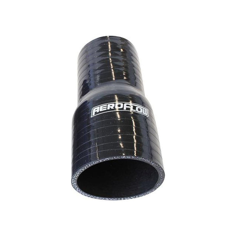 Aeroflow AF9201-200-150 Silicone Hose Reducer Str Black