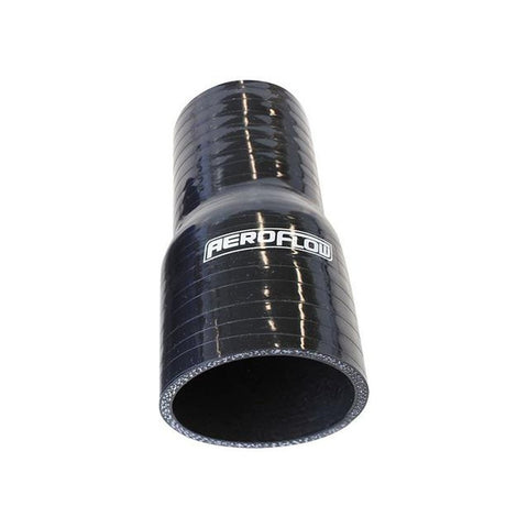 Aeroflow AF9201-137-125 Silicone Hose Reducer Str Black