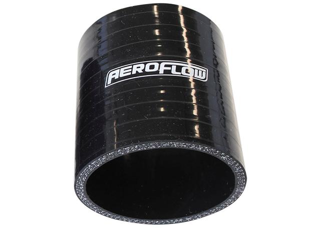 Aeroflow AF9201-325 Silicone Hose Straight Black I.D.