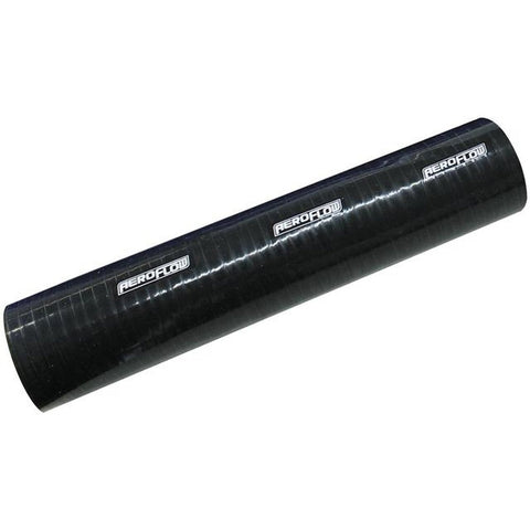 Aeroflow Silicone Hose Straight Black 300x95mm I.D