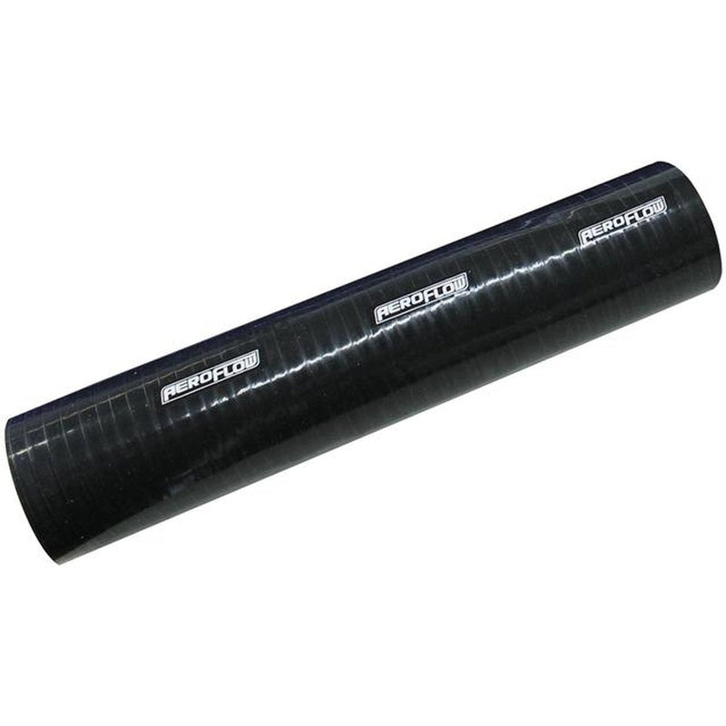Aeroflow Silicone Hose Straight Black 300x95mm I.D