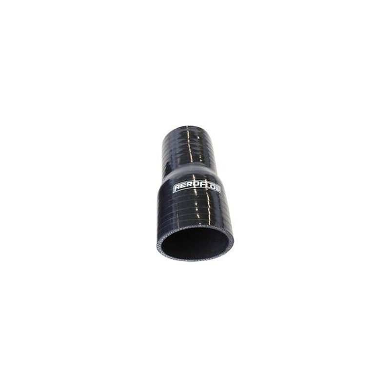 Aeroflow Silicone Hose Reducer Black 2.75-2.00" 70-51mm