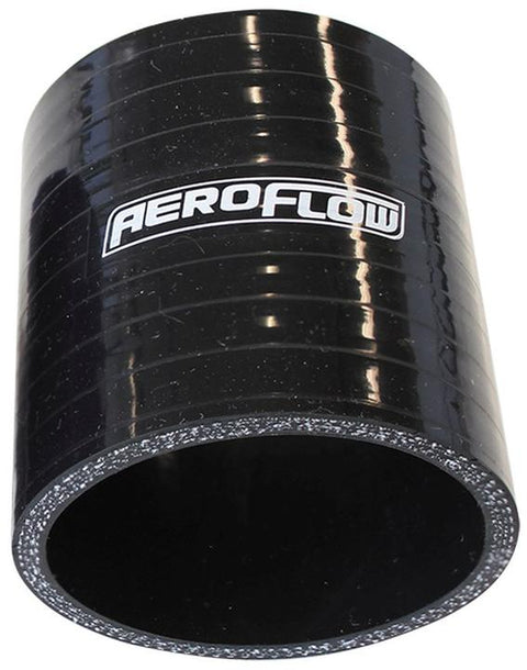 Aeroflow AF9201-400 Silicone Hose Str Black I.D 4.00"