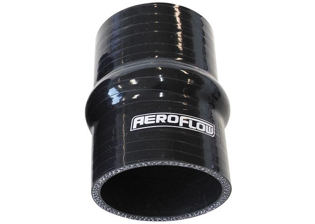 Aeroflow AF9211-300 Silicone Hump Hose Str Black I.D