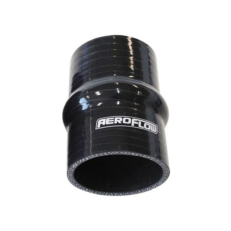 Aeroflow AF9211-200 Silicone Hump Hose Str Black I.D