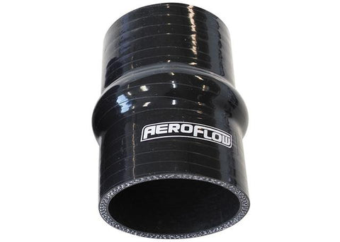 Aeroflow AF9211-250 Silicone Hump Hose Str Black I.D