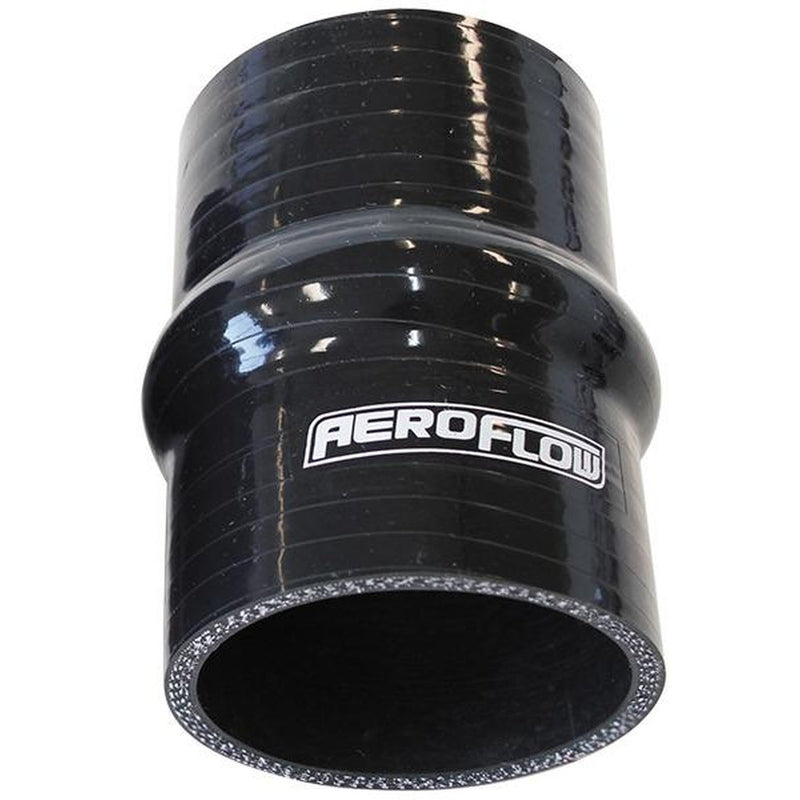 Aeroflow AF9211-150 Silicone Hump Hose Str Black I.D