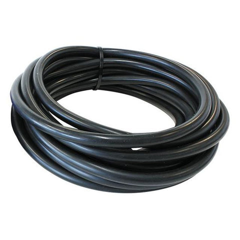 Aeroflow AF9231-038-5 Silicone Vacuum Hose Black I.D3/8"