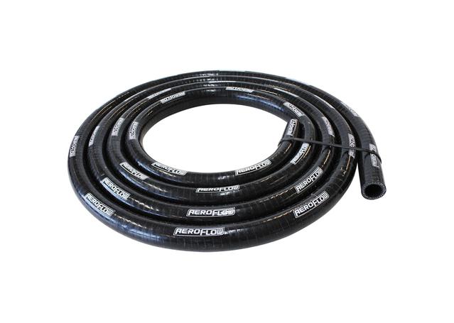 Aeroflow Silicone Heater Hose Black I.D1.25" 32mm x 1.5m
