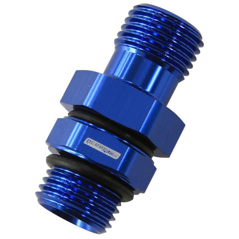 Aeroflow AF929-08-06 -8ORB Swivel To -6ORB Blue Full