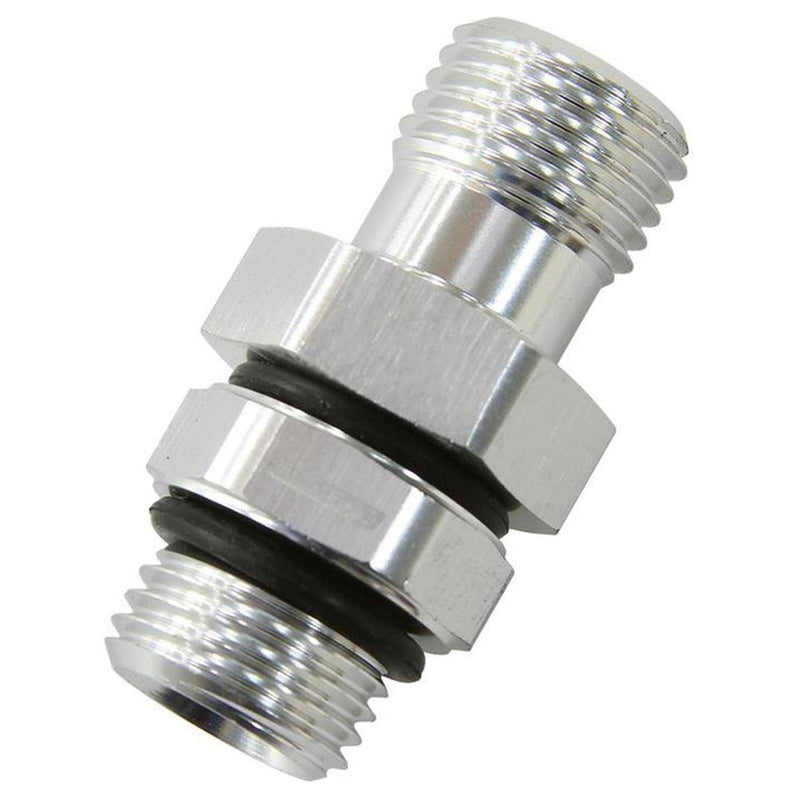 Aeroflow AF929-12S -12ORB Swivel Male To Male Silver