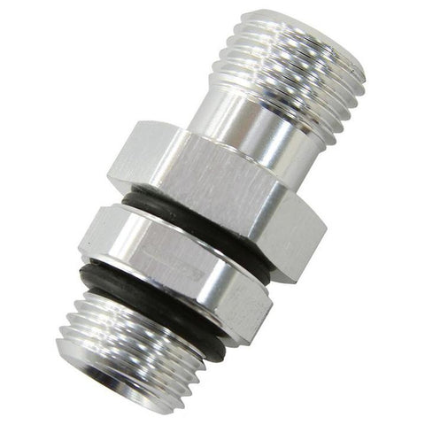 Aeroflow AF929-12S -12ORB Swivel Male To Male Silver