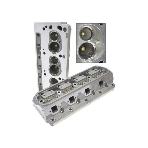 Aeroflow AF95-0302 173cc Aluminium Heads Bare 60cc