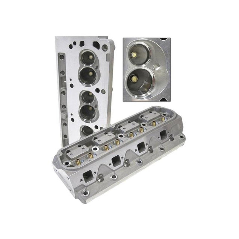Aeroflow AF95-0302 173cc Aluminium Heads Bare 60cc