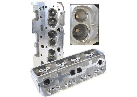 Aeroflow AF95-0327 180cc Aluminium Heads Bare 64cc,