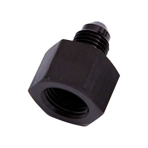 Aeroflow AF950-08-04BLK Female Reducer -8AN To -4AN Male