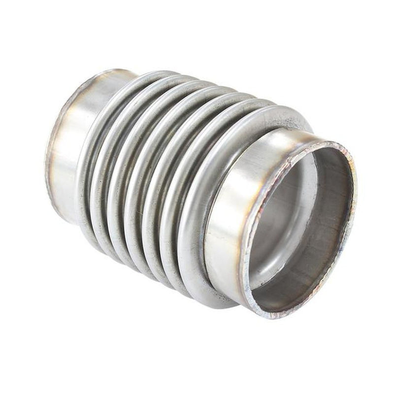 Aeroflow AF9500-3000 3" OD Exhaust Flex Pipe Joint 4"