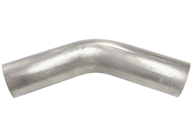 Aeroflow AF9502-1625 304 S/S Bend 45Deg 1-5/8" 150mm / 6"