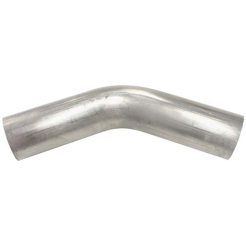 Aeroflow AF9502-3000 304 S/S Bend 45Deg 3" OD 1.5mm