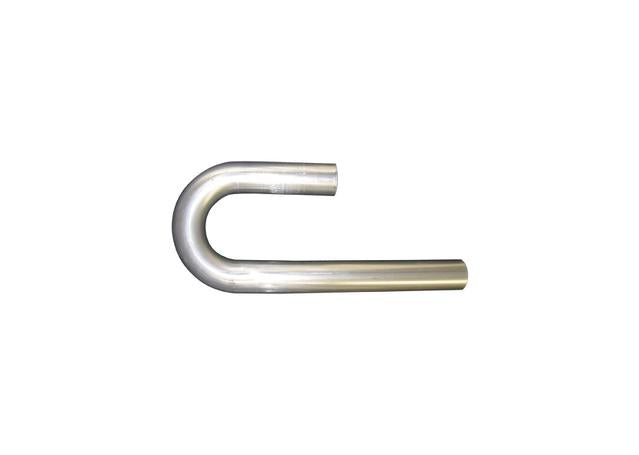 Aeroflow Stainless Steel Mandrel 180 Deg 1-1/4" O.D