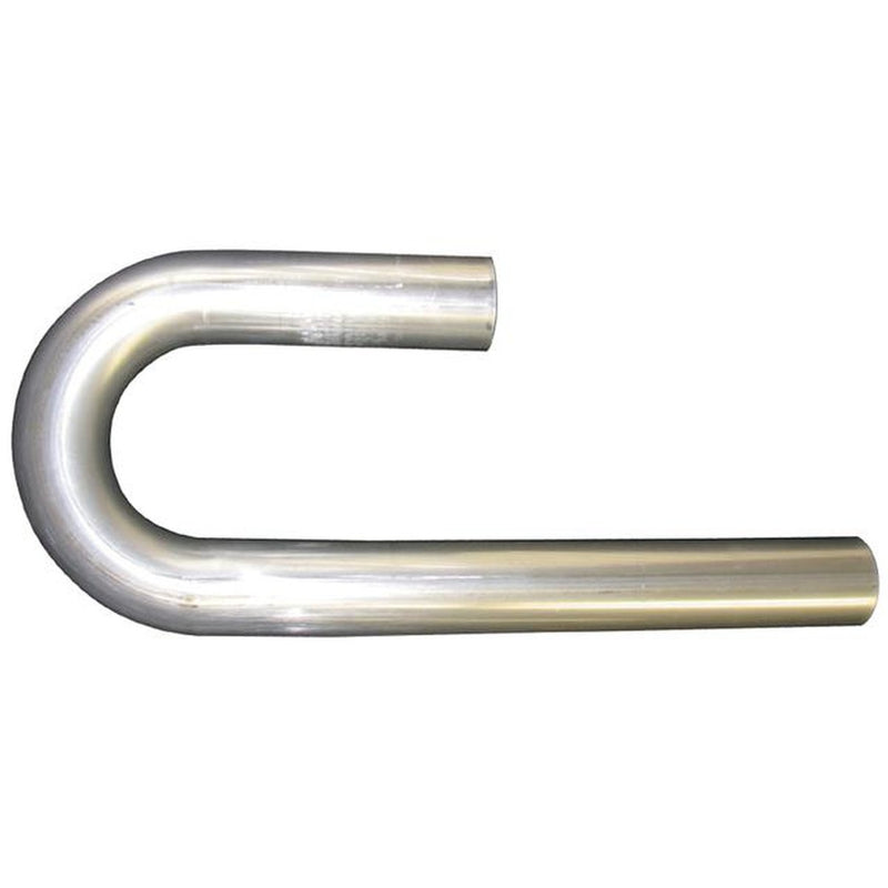 Aeroflow AF9506-1875 304 S/S J Bend 180 Deg 1-7/8" OD