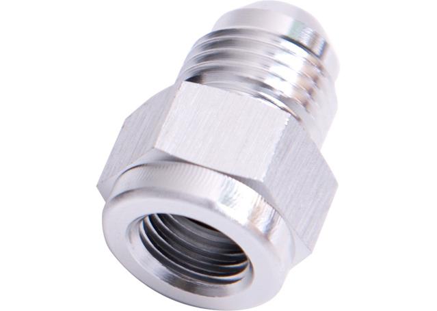 Aeroflow AF951-08-10S Expander -8AN To -10AN Silver