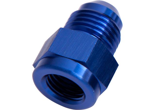 Aeroflow AF951-06-08 Expander -6AN To -8AN Blue Expander