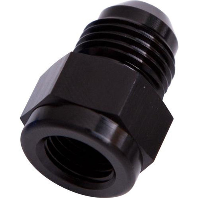 Aeroflow AF951-10-16BLK Expander -10AN To -16AN Black