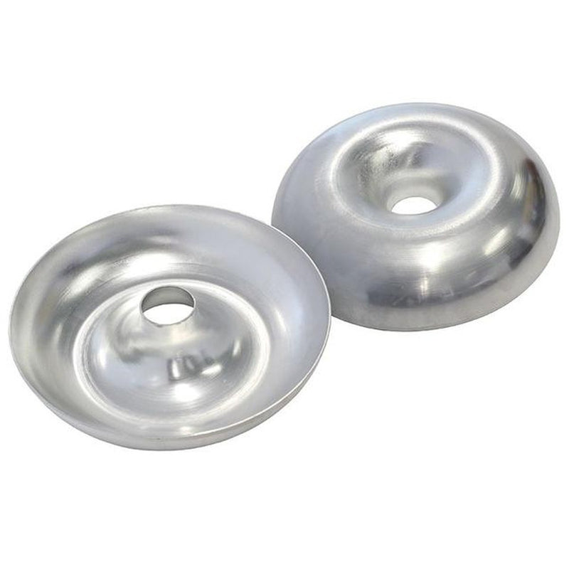 Aeroflow AF9510-2500 2.5" 304 S/S Donut Half 2.5" OD