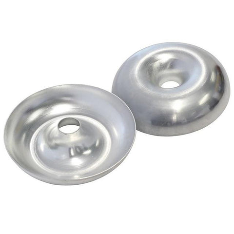 Aeroflow AF9510-3500 3.5" 304 S/S Donut Half 3.5" OD