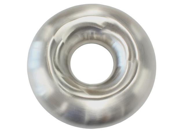 Aeroflow AF9511-4000 4" 304 S/S Full Donut 4" O. D Welded