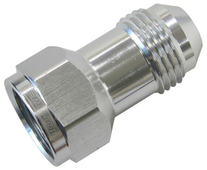 Aeroflow AF952-10S Female -10AN To Male -10AN Silver
