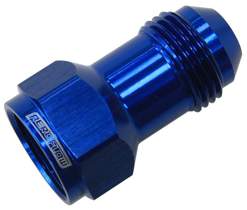 Aeroflow AF952-10 Female -10AN To Male -10AN Blue Female