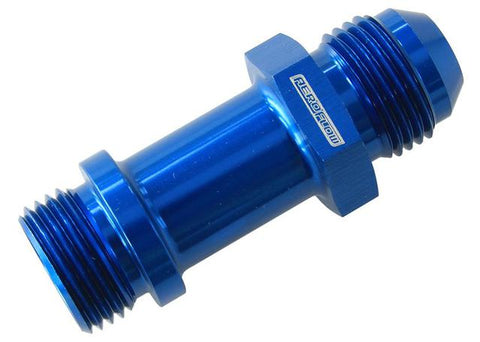 Aeroflow AF953-10 -10ORB To Male -10AN Extensionblue