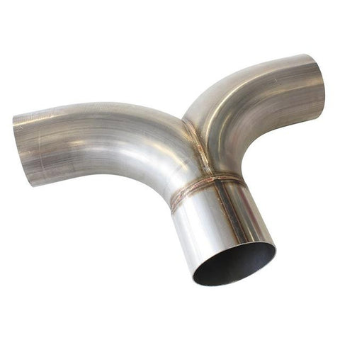 Aeroflow AF9544-3000 304 S/S Y - Pipe 3" Radius Flow Bend