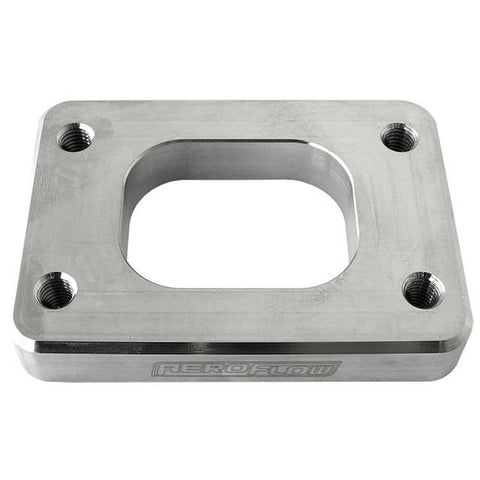 Aeroflow Gt25 Gt28 304 S/S Turbine Inlet Flange T28