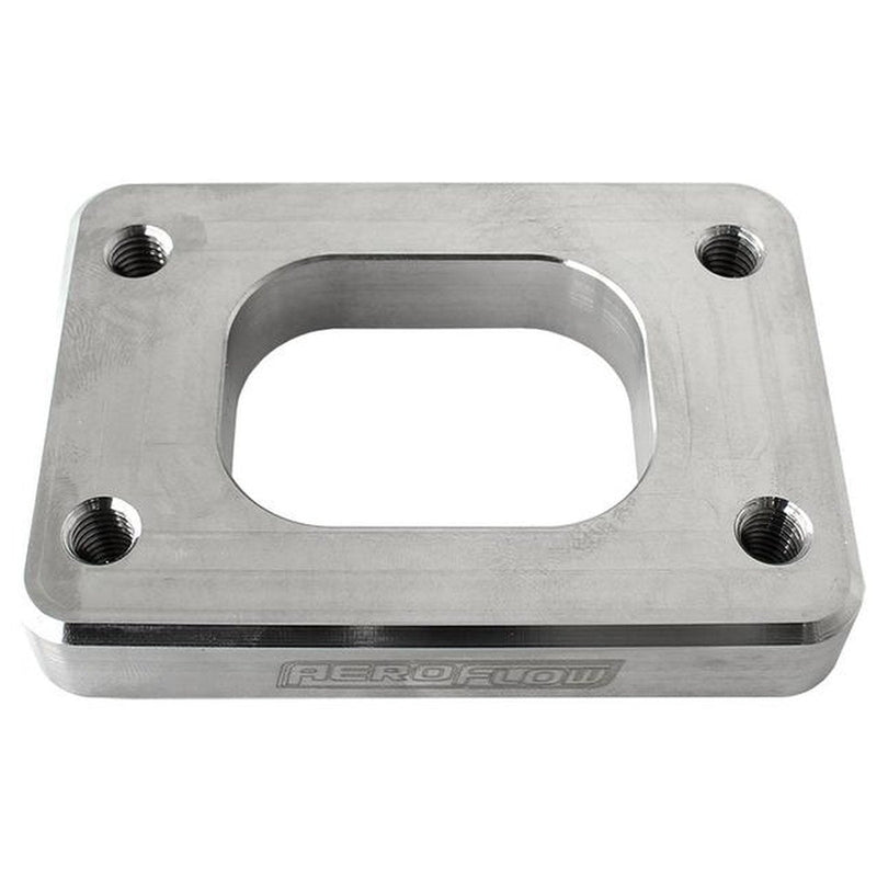 Aeroflow Gt25 Gt28 304 S/S Turbine Inlet Flange T28