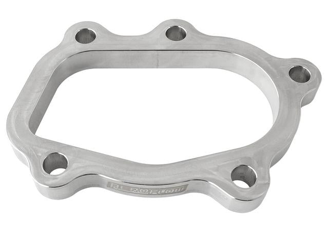 Aeroflow Gt25 Gt28 304 S/S Turbineoutlet Flange T28