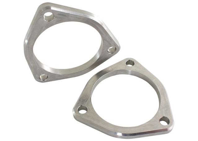 Aeroflow AF9551-0012 3 Bolt Stainless Flange 3" I.D 3/8"