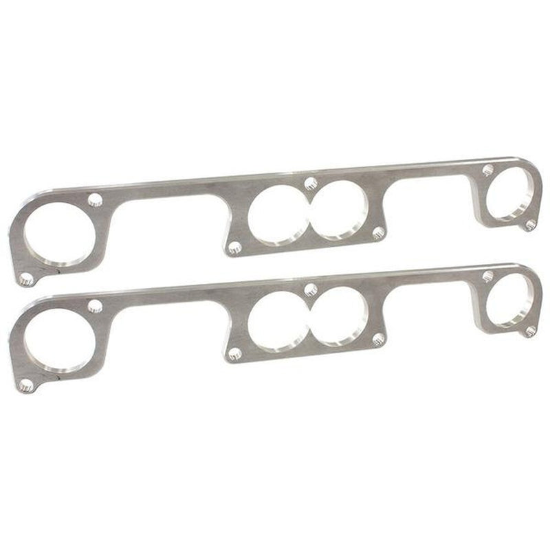 Aeroflow AF9551-1010 SBC Spread Port Header Flanges 2"