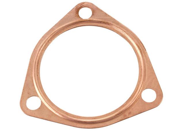 Aeroflow AF9559-2500 2.5" Copper Embossed 3 Bolt Gaskets